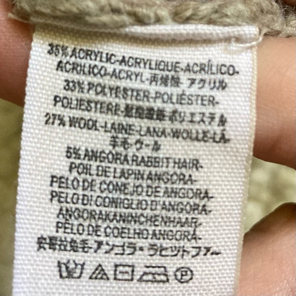 FREE PEOPLE Breeze Waffle Knit Cardigan - Picture 7 of 7